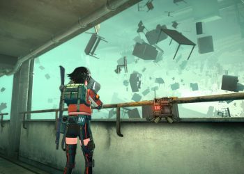 ANOMALITH, le nouveau jeu de FURYU annoncé sur Nintendo Switch 2