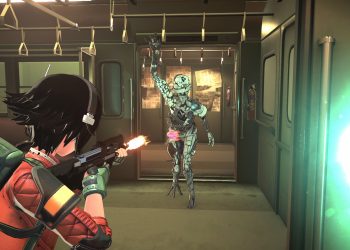 ANOMALITH, le nouveau jeu de FURYU annoncé sur Nintendo Switch 2