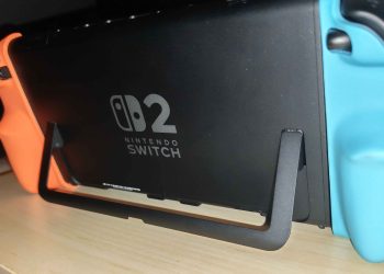 Test complet des grips et coque écran COOWPS P2 pour Nintendo Switch 2
