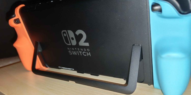 Test complet des grips et coque écran COOWPS P2 pour Nintendo Switch 2