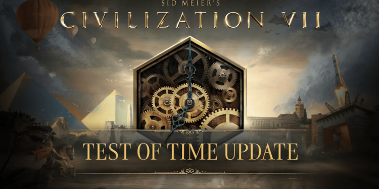 Civilization VII : la mise à jour « L’épreuve du temps » arrive le 19 mai