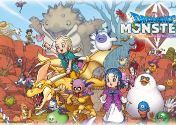 DRAGON QUEST MONSTERS Le royaume de Boisflétri