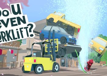 Do You even Forklift?