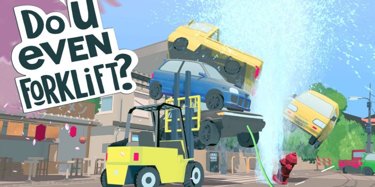 Do You even Forklift?