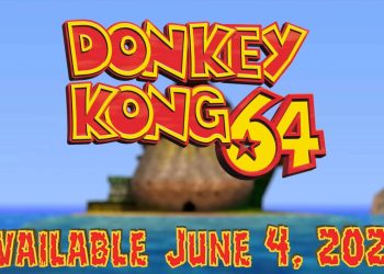 Donkey Kong 64 rejoint la bibliothèque Nintendo Switch Online le 4 juin 2026
