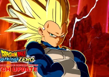 Dragon Ball: Sparking! ZERO – Mise à jour de mai 2026 : nouveaux stades, rééquilibrages et DLC