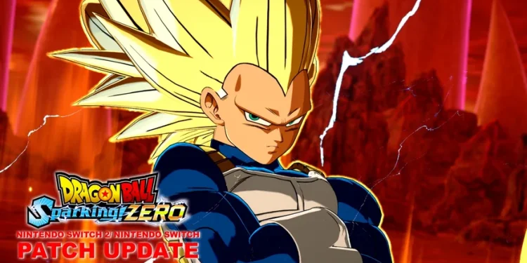 Dragon Ball: Sparking! ZERO – Mise à jour de mai 2026 : nouveaux stades, rééquilibrages et DLC