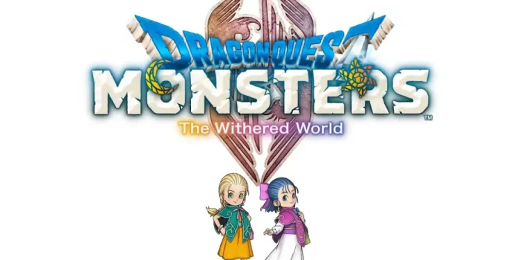 Dragon Quest Monsters: The Withered World