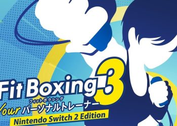 Une version Switch 2 pour Fitness Boxing 3: Your Personal Trainer