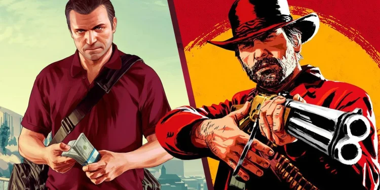 Virtuos motivé pour porter Grand Theft Auto V et Red Dead Redemption 2 sur Nintendo Switch 2