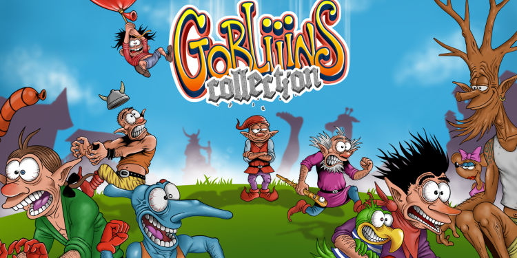 Surprise! Gobliiins Collection débarque aujourd’hui sur Switch