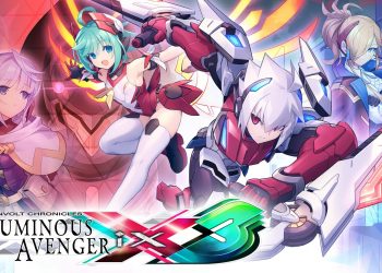 Gunvolt Chronicles: Luminous Avenger iX 3