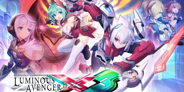 Gunvolt Chronicles: Luminous Avenger iX 3