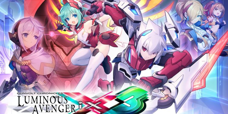 Gunvolt Chronicles: Luminous Avenger iX 3