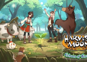 Harvest Moon: Echoes of Teradea le 25 septembre sur Nintendo Switch et Switch 2