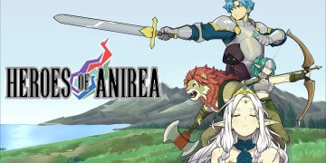 Heroes of Anirea
