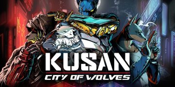 Kusan City of Wolves