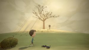 Le jour où je suis devenu un oiseau