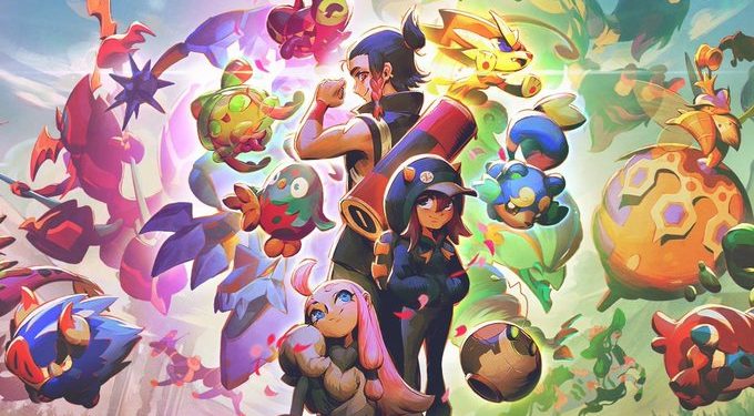 LumenTale: Memories Of Trey est disponible sur Nintendo Switch