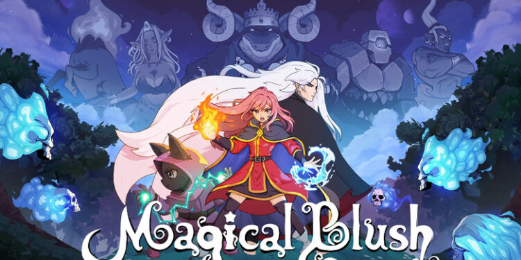 Magical Blush