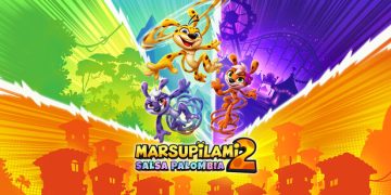 Marsupilami 2: Salsa Palombia