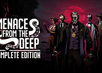 Menace from the Deep: Complete Edition