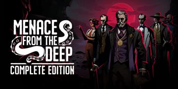 Menace from the Deep: Complete Edition