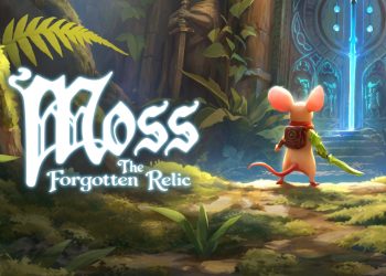 Moss: The Forgotten Relic