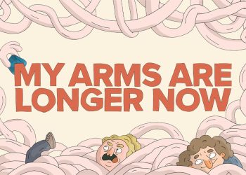 My Arms Are Longer Now