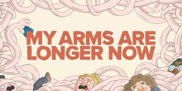 My Arms Are Longer Now