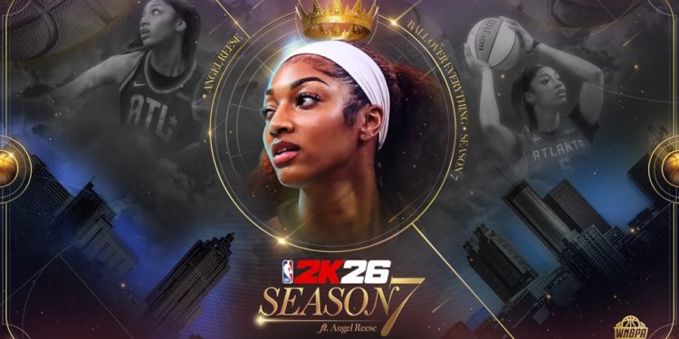 NBA 2K26 Saison 7 : Prouvez que vous résistez à la pression