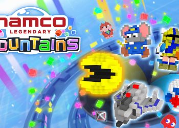 Namco Legendary Mountains