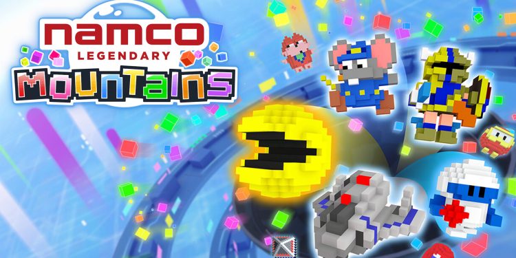 Namco Legendary Mountains