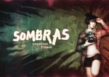 Sombras: Negative Frames