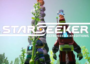 STARSEEKER disponible dès le 11 juin en Accès Anticipé sur Switch 2