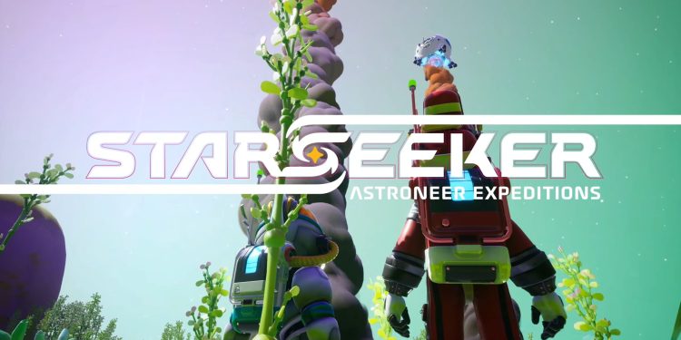 STARSEEKER disponible dès le 11 juin en Accès Anticipé sur Switch 2