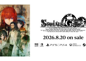 STEINS;GATE RE:BOOT