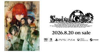STEINS;GATE RE:BOOT