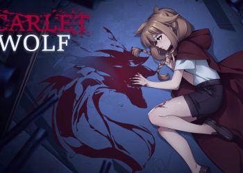 Scarlet Wolf