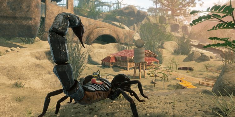 Smalland : Survive the Wilds (Nintendo Switch 2) – Le test