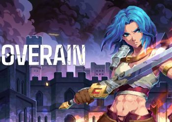 Financé sur Kickstarter, Soverain arrive sur Nintendo Switch