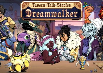 Tavern Talk Stories: Dreamwalker