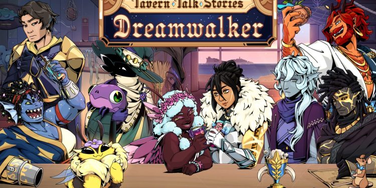 Tavern Talk Stories: Dreamwalker