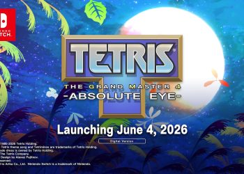 Tetris: The Grand Master 4 – Absolute Eye