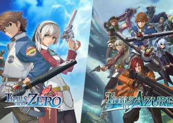 NIS America annonce l’arrivée de 2 opus The Legend of Heroes sur Nintendo Switch 2 cette année