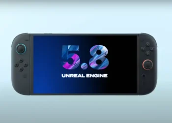 Unreal Engine 5.8 optimise les performances sur Nintendo Switch 2 grâce à une mise à jour de Lumen