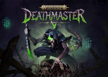 Warhammer Age of Sigmar: Deathmaster