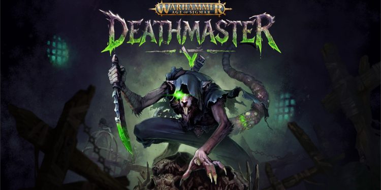Warhammer Age of Sigmar: Deathmaster