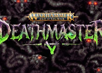 Warhammer Age of Sigmar: Deathmaster