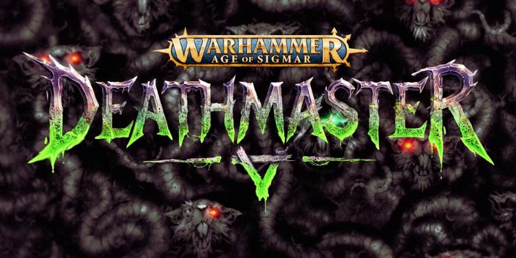 Warhammer Age of Sigmar: Deathmaster